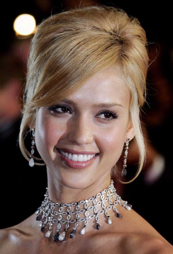 杰西卡·阿尔芭(Jessica Alba)